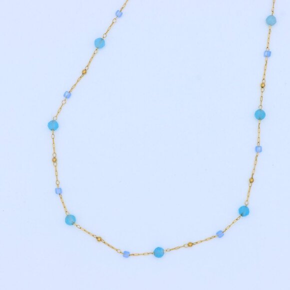 Delicate & Modern Necklace Chain – Perfect for Girls & Women, DYC1666 - Picture 13 of 13